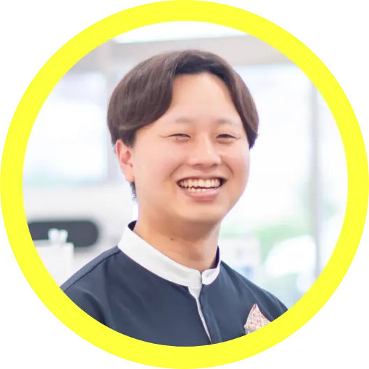 ドコモショップ 社員画像